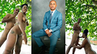 Video porno filtrado del funcionario del gobierno Baltasar Ebang Engonga