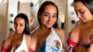 Viviana Altamar chupada de teta 2