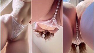 Vladislava_661 Se filtró el video de Onlyfans de labios de coño desnudos