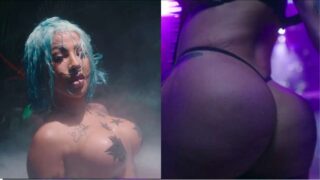 Yailin La Más Viral Momento picantes