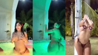 Yailin anda caliente hoy