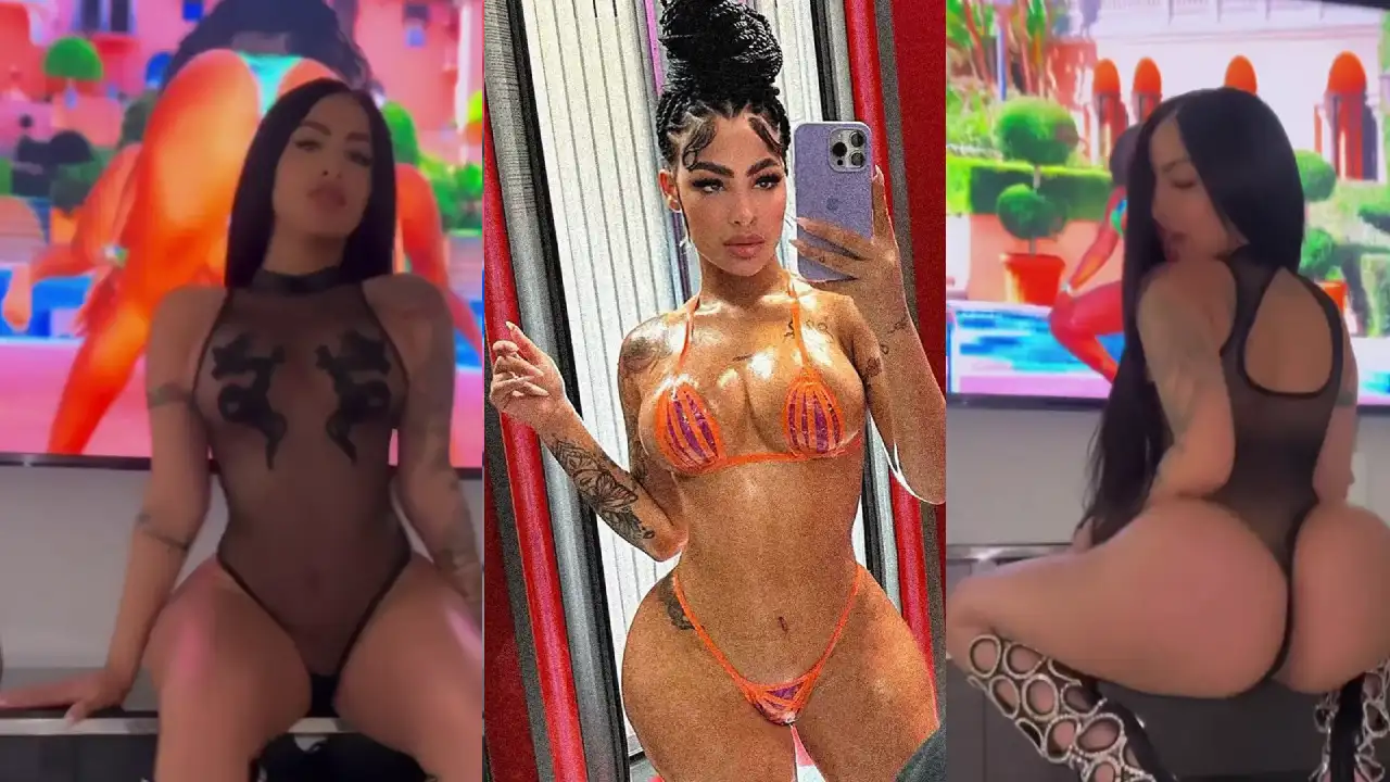 Yailin la mas viral esta riquisima