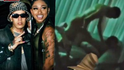 Yaisel La Melodía Taladro El Perverso