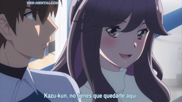 Yoasobi Gurashi Episodio 5 hentai