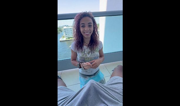 Zerella BBC Vídeo filtrado de mamada descuidada