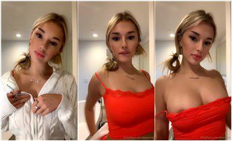 breckie Hill Nip Slip Desnuda Tetas Reproducir Video Pagado