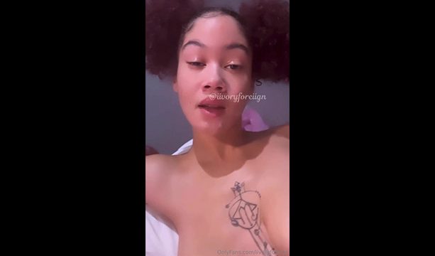 marfil extranjero Morena SEx BBC mamada descuidada video filtrado